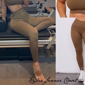 SET Active Penny Sculptflex Leggings Small nwot!!